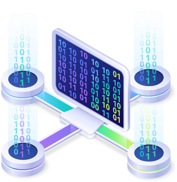 Illustration of diversity in a developer community